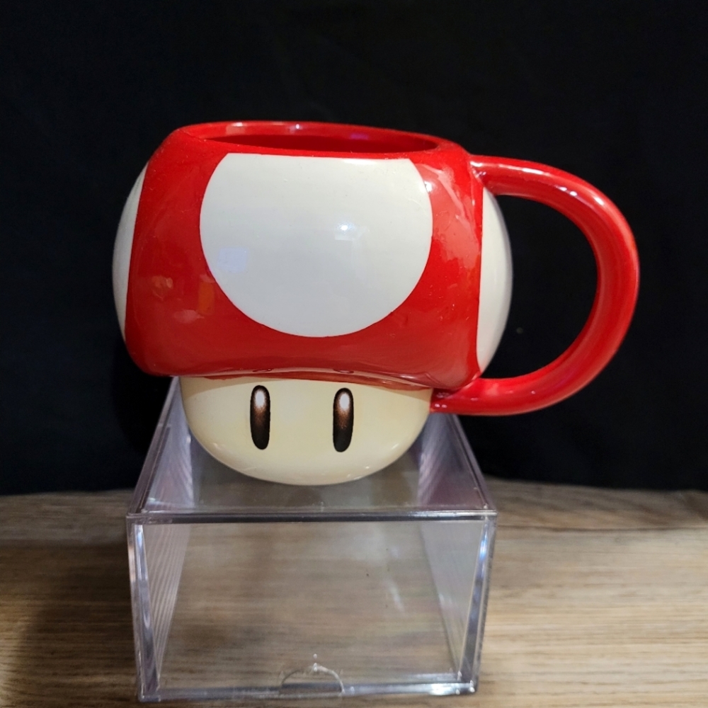 2017 Super Mario Mug